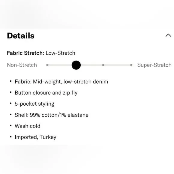 FRAME The Ruler Jeans